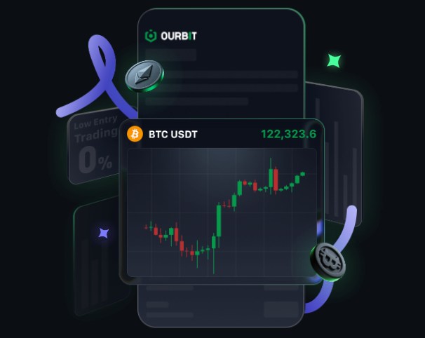 صرافی ارز دیجیتال اوربیت Ourbit