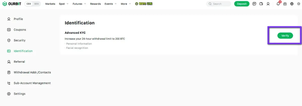 صرافی آنلاین اوربیت