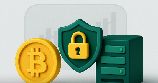 امنیت در صرافی اوربیت