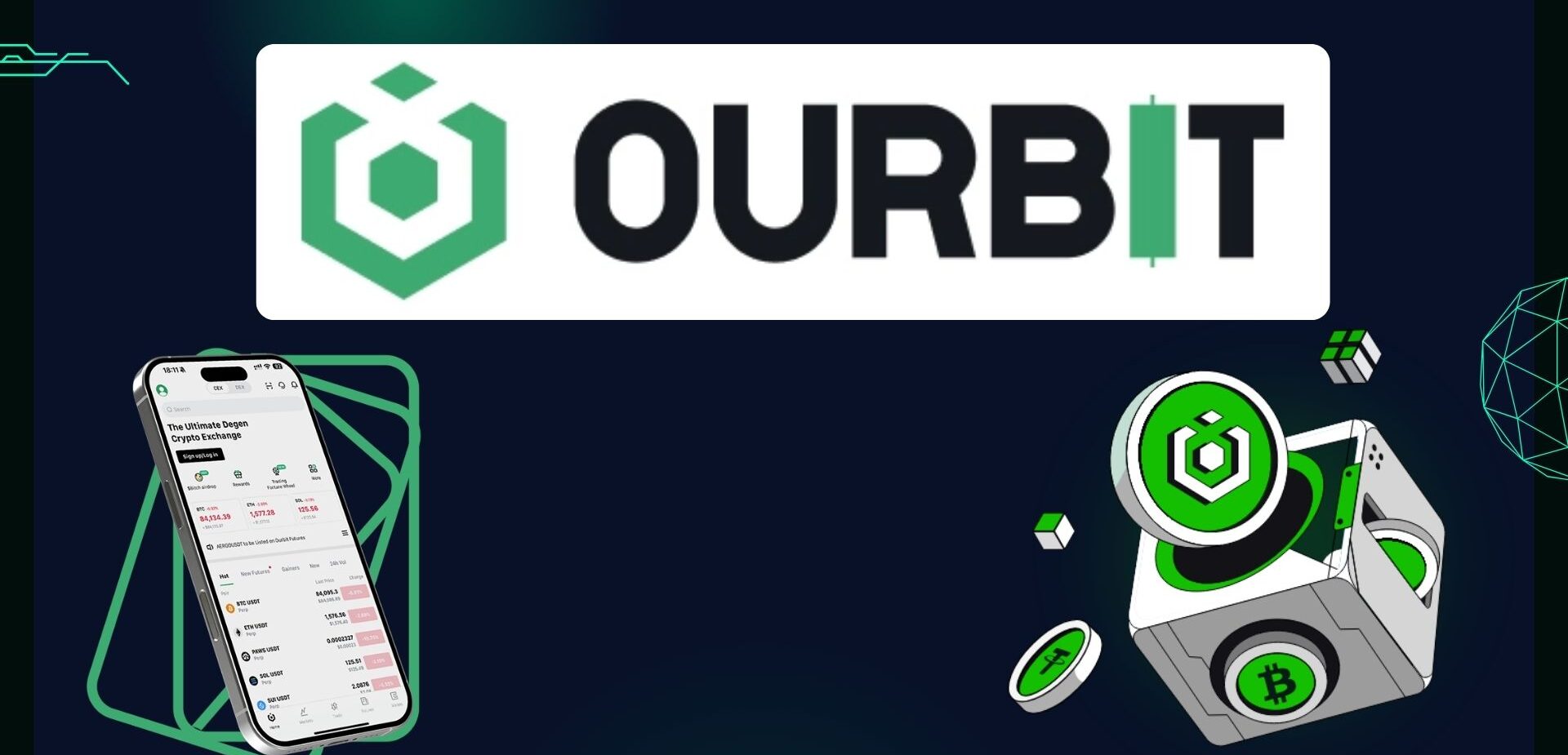 رویداد مسابقات پیشبینی NBA در صرافی اوربیت Ourbit