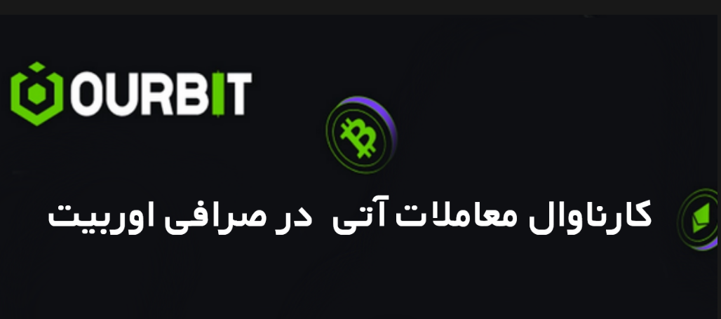 کارناوال معاملات آتی GLW در صرافی اوربیت Ourbit
